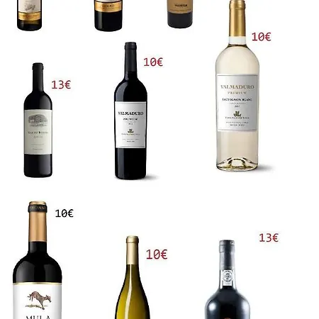 Vale Do Sol 3* البوفيرا