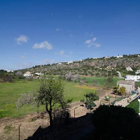 بيت ضيافة Vale Do Sol البوفيرا