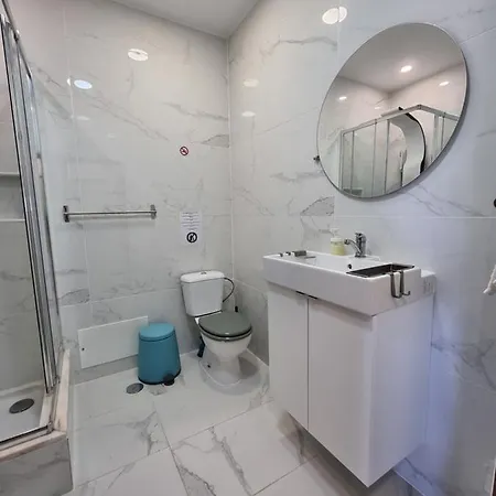 Vale Do Sol Pensjonat Albufeira