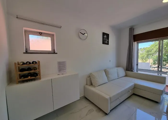 Vale Do Sol 3* Αλμπουφέιρα