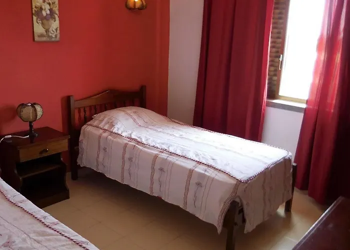 Vale Do Sol Πανσιόν Αλμπουφέιρα