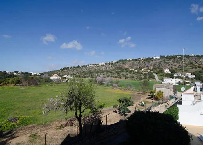 Πανσιόν Vale Do Sol Αλμπουφέιρα